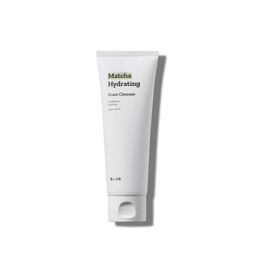 B_LAB Matcha Hydrating Foam Cleanser 120ml