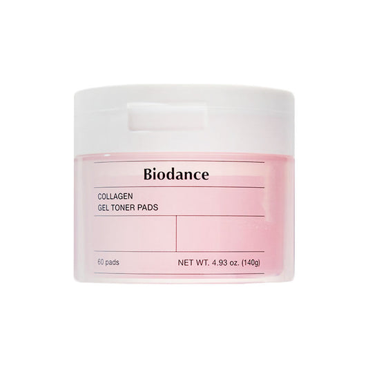 Biodance Collagen Gel Toner Pads 60Pads