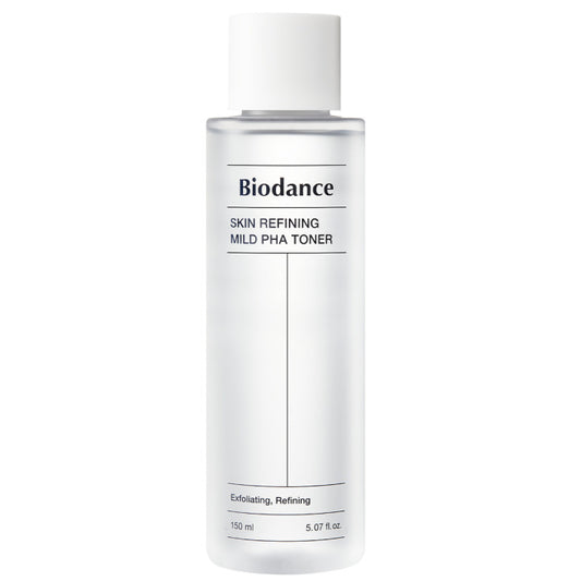 Biodance Skin Refining Mild PHA Toner 150ml