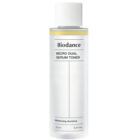 Biodance Micro Dual Serum Toner 150ml