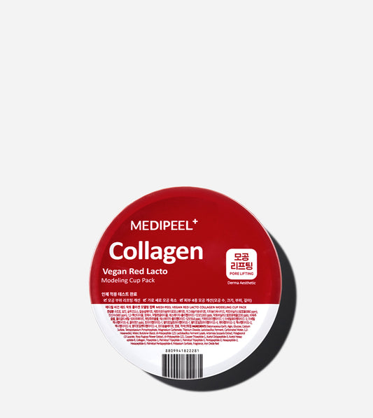 Medipeel LACTO PORE LIFTING MODELING PACK 28g*12pcs