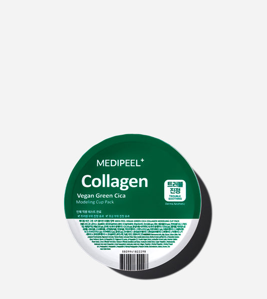 Medipeel CICA COOLING CALMING MODELING PACK 28g*12pcs
