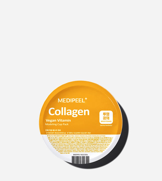 Medipeel VITAMIN MELA TONING MODELING PACK 28g*12pcs