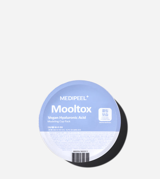 Medipeel MOOLTOX GLOW MOISTURIZING MODELING PACK 28g*12pcs