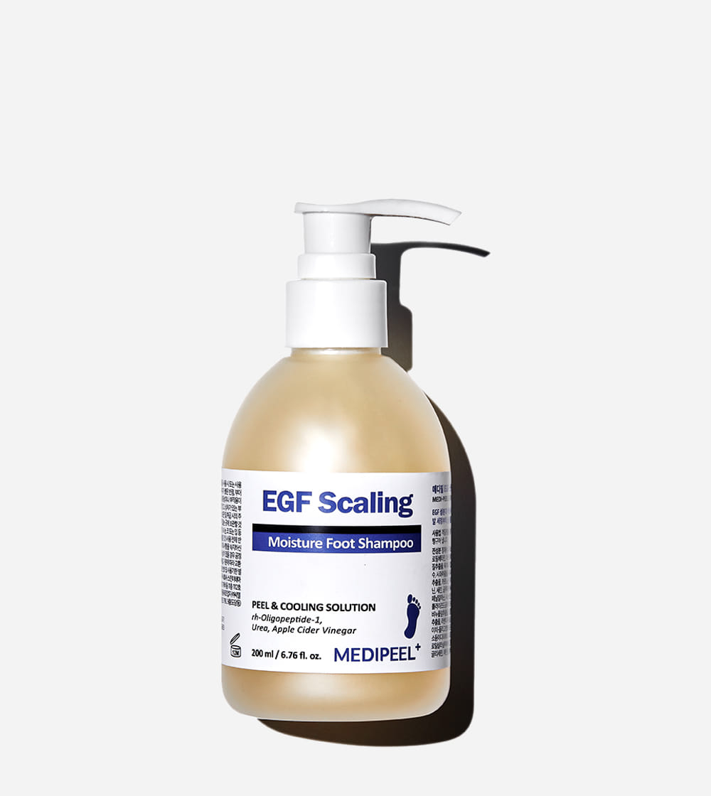 Medipeel EGF SCALING MOISTURE BUBBLE FOOT SHAMPOO 400ml