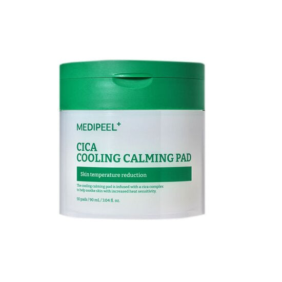 Medipeel CICA COOLING CALMING PAD 50pcs