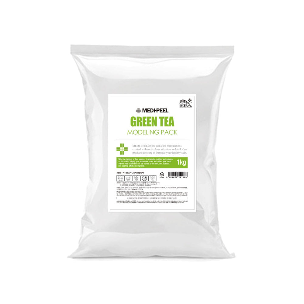 Medipeel SPA GREEN TEA MODELING PACK 1kg