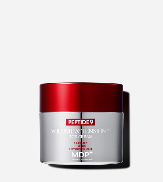 Medipeel PEPTIDE 9 VOLUME AND TENSION TOX CREAM PRO 50g