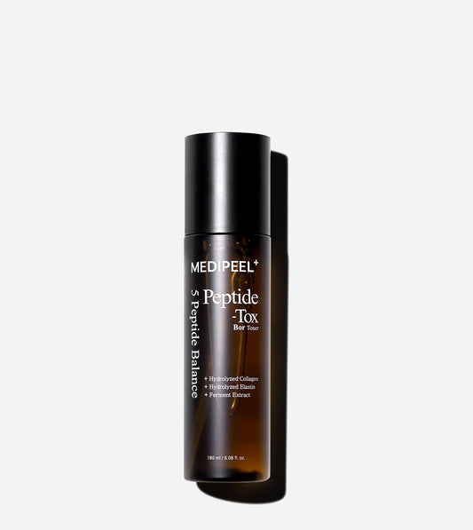 Medipeel PEPTIDE TOX-BOR TONER 180ml