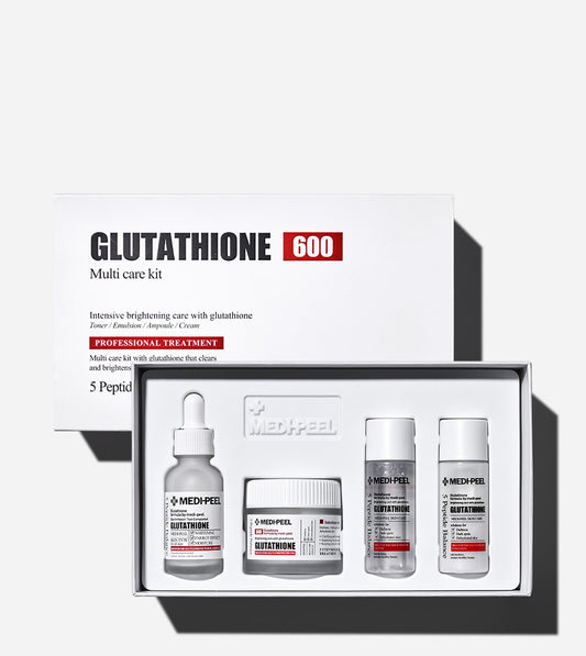Medipeel GLUTATHIONE MULTI CARE KIT 30ml*3ea / 50g*1ea