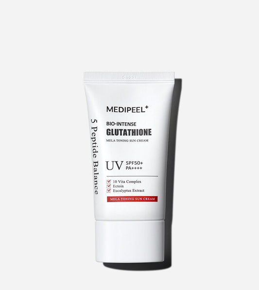 Medipeel BIO INTENSE GLUTATHIONE MELA TONING SUN CREAM 50ml