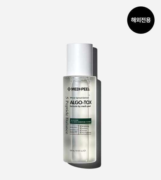 Medipeel ALGO-TOX CALMING MOISTURE TONER 250ml