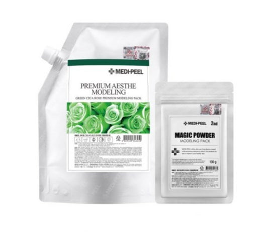 Medipeel CICA GREEN ROSE PREMIUM MODELING PACK SET 1kg