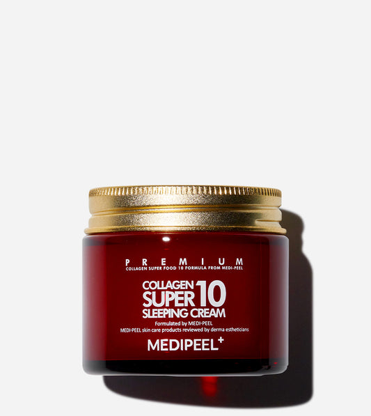 Medipeel COLLAGEN SUPER10 SLEEPING CREAM 70ml