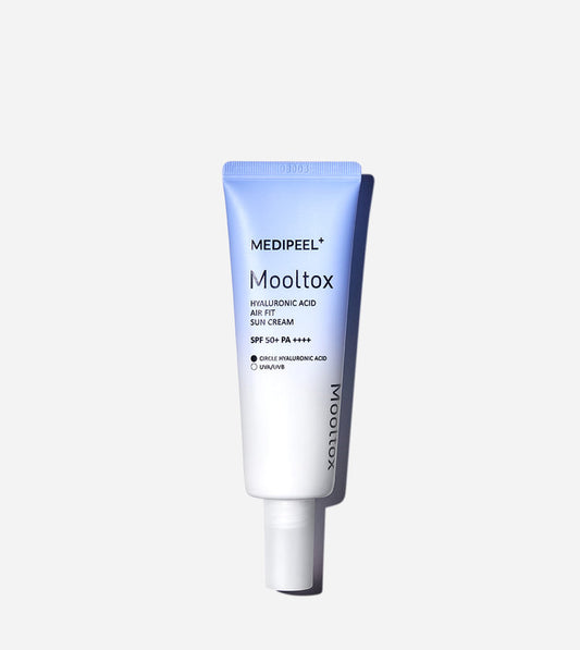 Medipeel HYALURONIC ACID MOOLTOX WATER FIT SUN CREAM 50ml