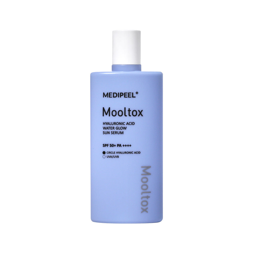 Medipeel HYALURONIC ACID MOOLTOX WATER GLOW SUN SERUM 50ml