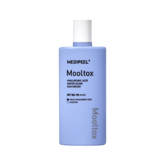 Medipeel HYALURONIC ACID MOOLTOX WATER GLOW SUN SERUM 50ml