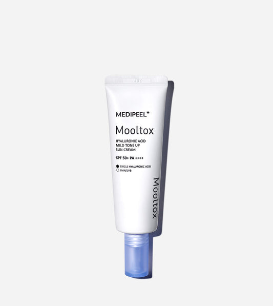 Medipeel HYALURONIC ACID MOOLTOX MILD TONE UP SUN CREAM 50ml