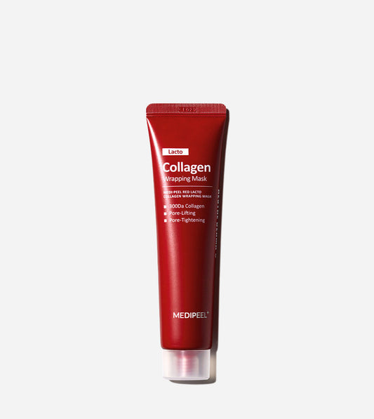Medipeel RED LACTO COLLAGEN WRAPPING MASK 70ml