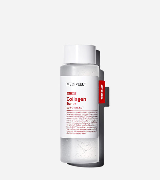 Medipeel RED LACTO COLLAGEN SOOTHING ESSENCE TONER 200ml