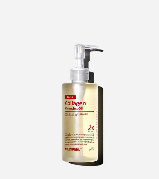 Medipeel RED LACTO COLLAGEN CLEANSING OIL 2.0 200ml