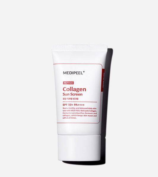 Medipeel RED LACTO COLLAGEN PORE LIFTING SUN CREAM 50g