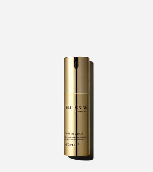 Medipeel CELL TOXING DERMAJOURS REPAIR EYE CREAM 30ml