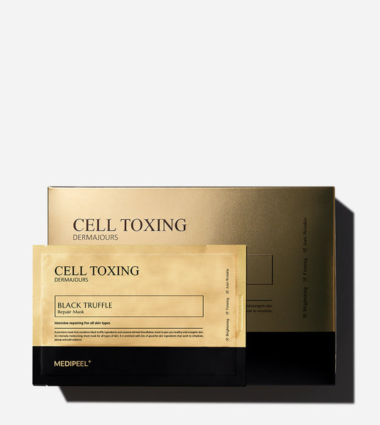 Medipeel CELL TOXING DERMAJOURS REPAIR MASK 30ml*5pcs