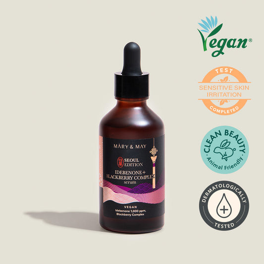 Mary&May Idebenone+Blackberry Complex Serum 80ml