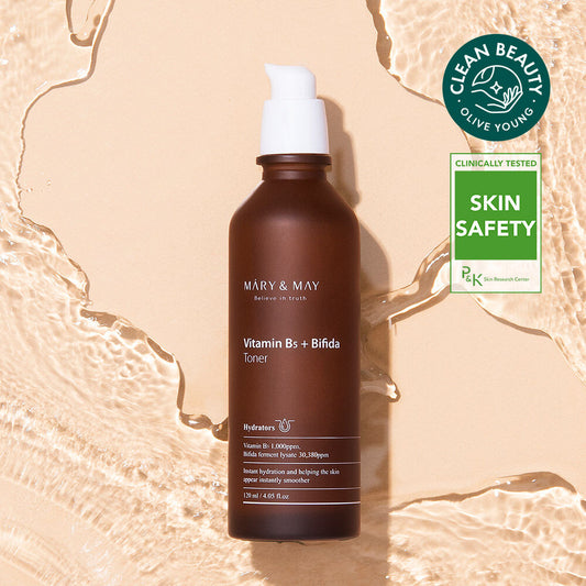Mary&May Vitamin B5+Bifida Toner 120ml