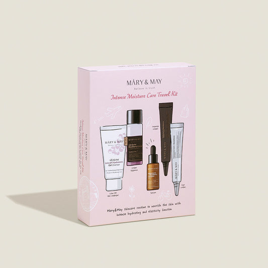 Mary&May Intense Moisture Care Travel Kit (5pcs)