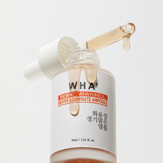 WHAYUNSUL PDRN REVIVE ILLUMINATE AMPOULE 30ml