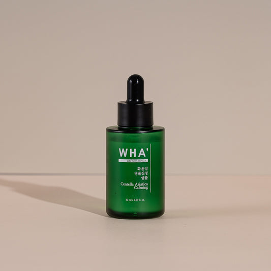 WHAYUNSUL CENTELLA ASIATICA CALMING AMPOULE 50ml