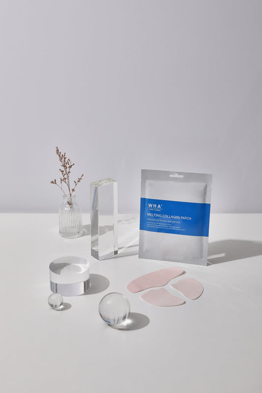 WHAYUNSUL HYDROGEL COLLAGEN MASK PACK 25g
