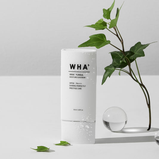 WHAYUNSUL MOISTURE SUNCREAM 50ml