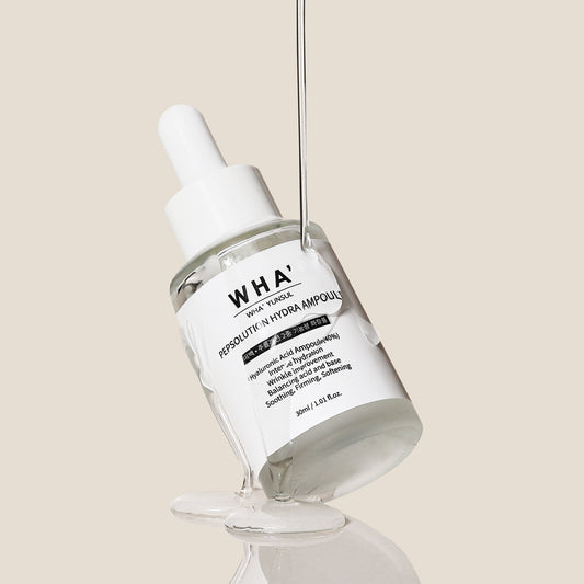 WHAYUNSUL PEPSOLUTION HYDRA AMPOULE 30ml