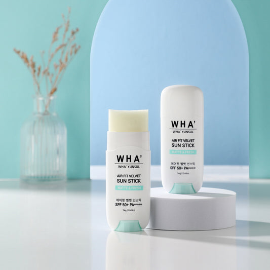 WHAYUNSUL AIR FIT VELVET SUN STICK 14g