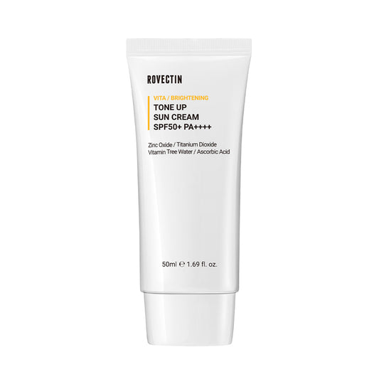 ROVECTIN Vita Tone Up Sun Cream 50ml