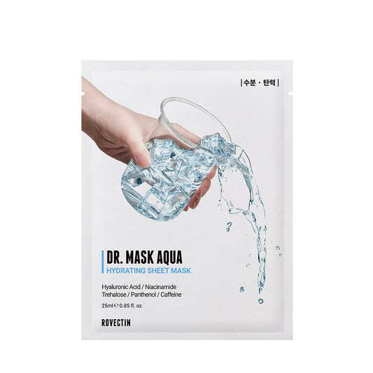 ROVECTIN Dr. Mask Aqua (1ea)