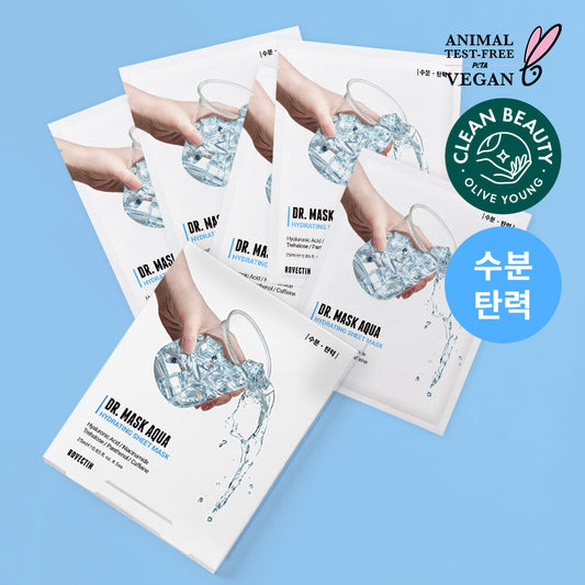 ROVECTIN Dr. Mask Aqua (5ea)