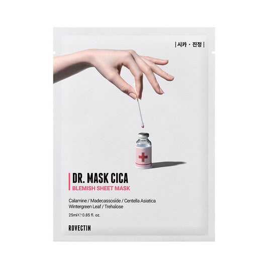 ROVECTIN Dr.Mask Cica 1ea