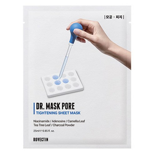 ROVECTIN Dr. Mask Pore 1ea 25ml