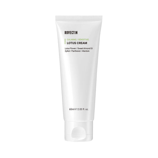 ROVECTIN Calming Lotus Cream 60ml