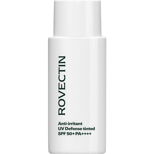 ROVECTIN Anti- Irritant UV Defense Tinted SPF 50+ PA+++ 50ml