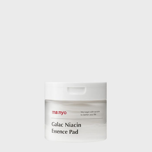 Manyo Factory GALAC NIACIN ESSENCE PAD 80 SHEET