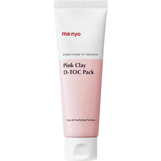 Manyo Factory PINK CLAY D-TOC PACK 75ml