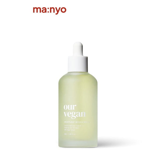 Manyo Factory OUR VEGAN HEARTLEAF 98 CICA SERUM 100ml
