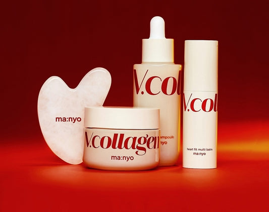 Manyo Factory VCOLLAGEN MINIATURE SET -