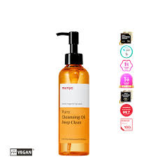 Manyo Factory PURE CLEANSING OIL DEEP CLEAN 200ml