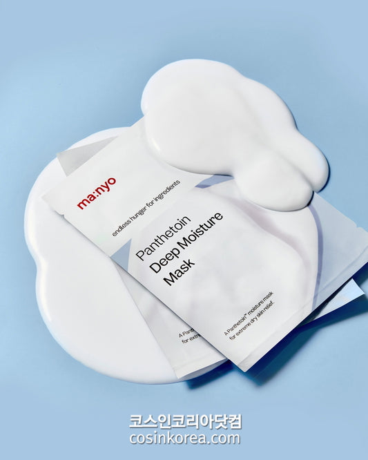 Manyo Factory PANTHETOIN DEEP MOISTURE MASK 1 SHEET
